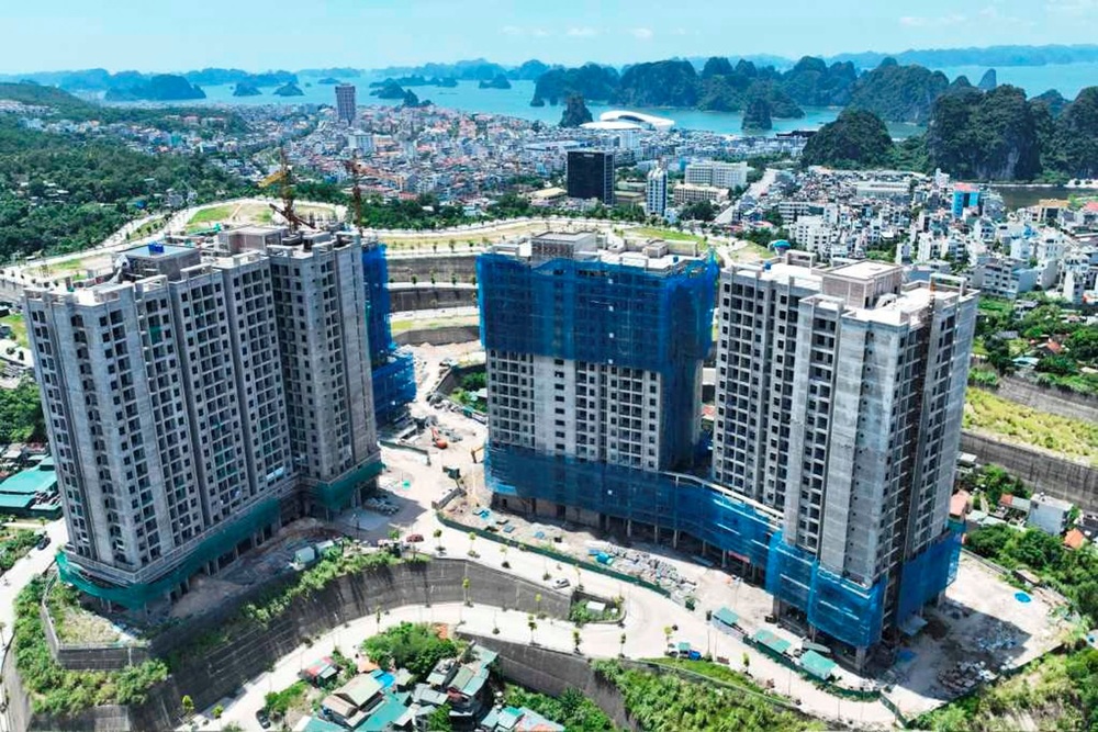 Dự án kiểm nghiệm kiểm tra chất lượng công trình Nhà ở xã hội Cao Xanh