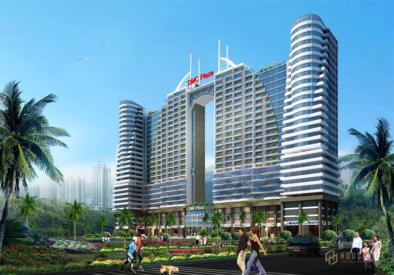 Dự án thí nghiệm kiểm tra chất lượng công trình Chung cư DMC Plaza