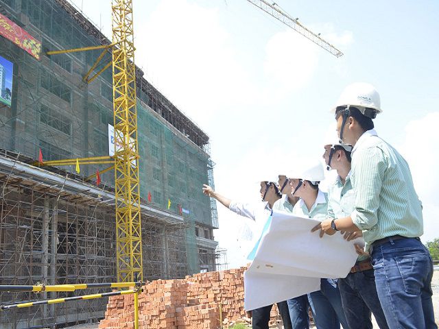 Dịch Vụ Thi Công Công Trình Dân Dụng Và Công Nghiệp | Xây dựng Sông Hồng